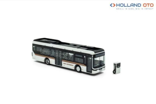 Holland Oto Stadtbus Ebusco 2.2 Promo
