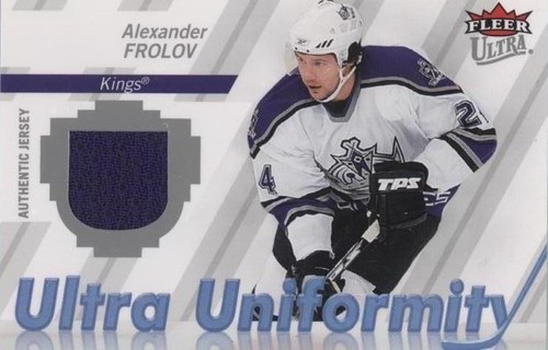 2007-08 Fleer Ultra - Alex Frolov #U-AF