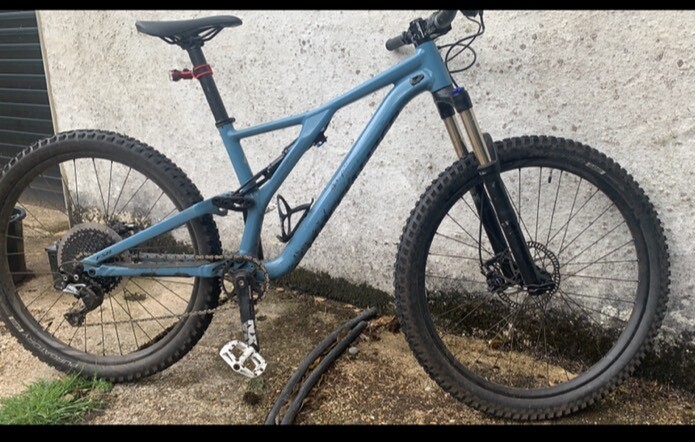 full suspension specialised