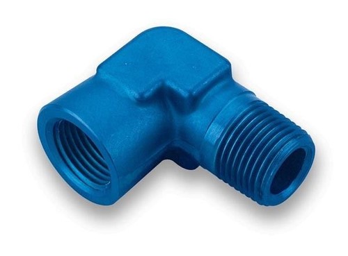 Earl's #10 90 Spr Stk Hose End Earl's #10 90 Spr Stk Hose End