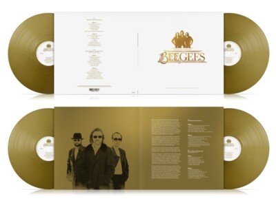 BEE GEES.= = - MANY FACES OF BEE GEES  2 VINYL LP NEU
