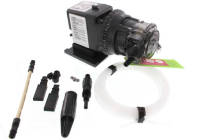 45MHP10 Stenner Pump (new) - 0.5 to 10.0 gpd - Great Chlorine Pump