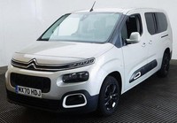 2020 Citroen Berlingo 1.5 BlueHDi 130 Flair XL 5dr EAT8 [7 seat] MPV DIESEL Auto