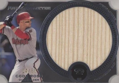 2013 Topps Museum Collection - Cody Ross #MMJLR-CRO