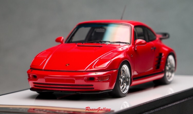 1/43 限定504台 Porsche 911 Turbo S 2016 赤 1/43 限定504台 Porsche 911 Turbo S 2016 赤 Porsche 911 Turbo