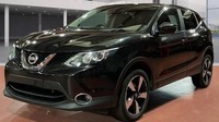 2016 NISSAN QASHQAI N-CONNECTA 1.5 DCI 5DR BLACK BODYKIT SATNAV £20 TAX PRIVACY