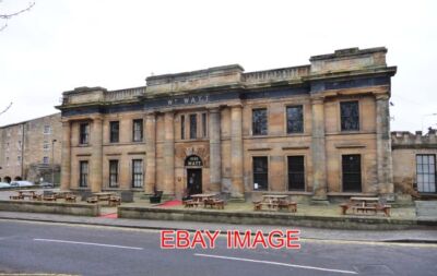 PHOTO  CUPAR WATTS (OLD GAOL) COAL ROAD. ARCHITECT - JAMES GILLESPIE GRAHAM 1813