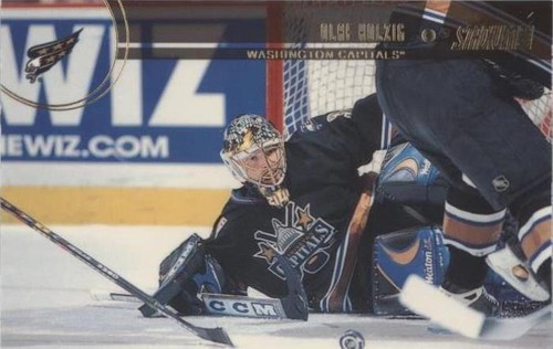 2002-03 Topps Stadium Club - Olaf Kolzig #36