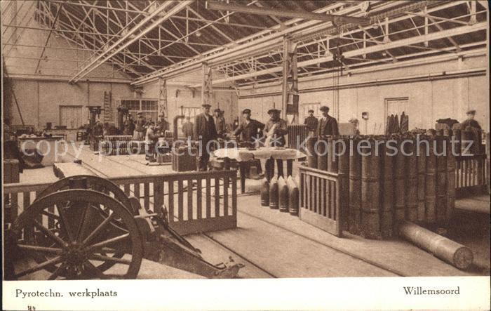 11758372 Willemsoord Pyrotechn Werkplaats