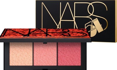 Nars Studio 54 Star Scene Limited Edition Cheek Palette NIB