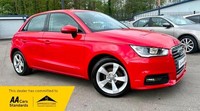 2017 (67) Audi A1 SPORTBACK TFSI SPORT