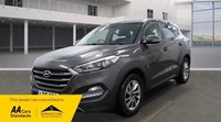 Hyundai Tucson CRDI SE NAV