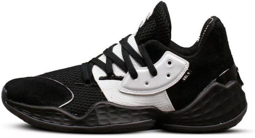 Image James Harden image beautiful image beautiful image beautiful image beautiful image beautiful image beautiful image beautiful image beautiful image beautiful - Size 12.5 - adidas Harden Vol. 4 Black White for sale online | eBay