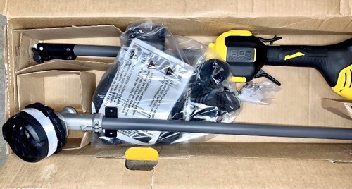 Купить Триммер DEWALT 60V MAX Brushless Attachment Capable String ...
