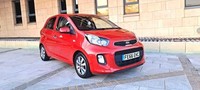 2016 Kia Picanto 1.0 65 SE 5dr £20 Road Tax Bracket HATCHBACK Petrol Manual
