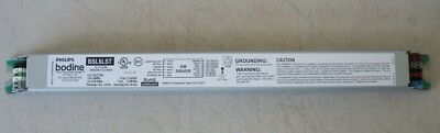 PHILIPS BODINE BSL6LST BALLAST SELF-TESTING EMERGENCY LED DRIVER 6.3W MAX