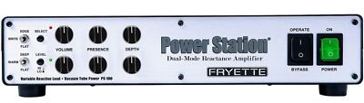 FRYETTE PS-100 Power Station Dual-Model Reactance Amplifier JAPAN