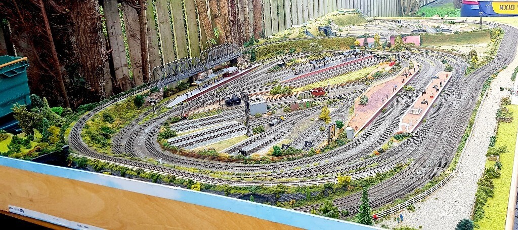 HUGE OO Gauge Model Railway Layout | in Malton, North Yorkshire | Gumtree