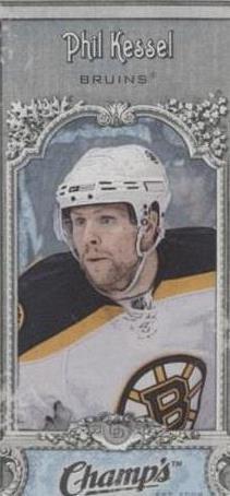 2008-09 Upper Deck Champ's - Phil Kessel #C146
