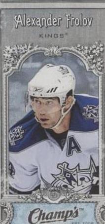 2008-09 Upper Deck Champ's - Alex Frolov #C4