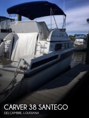 1988 Carver 38 Santego Used