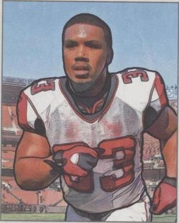 2011 Topps Michael Turner #41