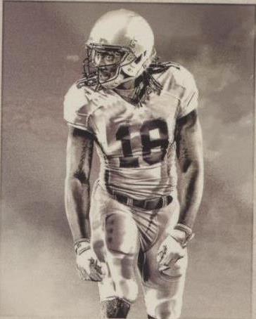 2015 Bowman Sammie Coates #BM-SC