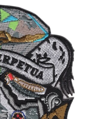 USS Idaho SSN-799 Patch