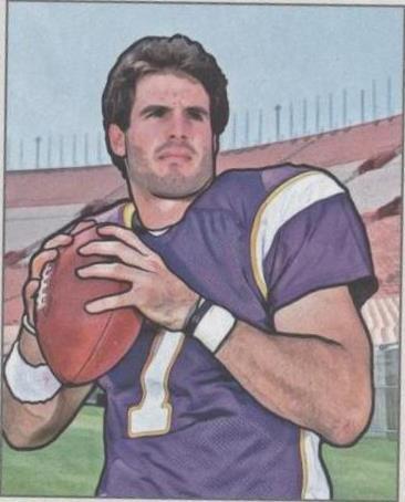 2011 Topps Christian Ponder #82