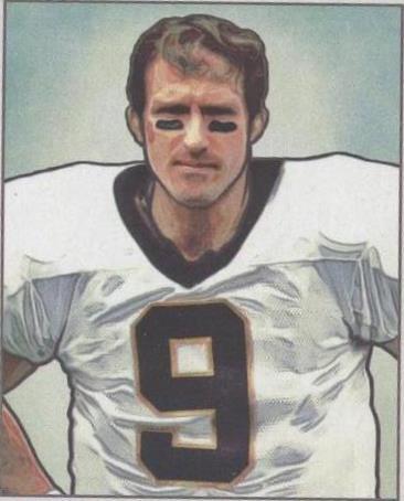 2011 Topps Drew Brees #88