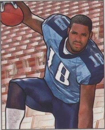 2011 Topps Kenny Britt #98