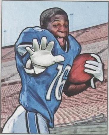 2011 Topps Titus Young #112