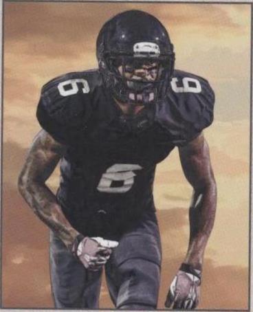 Bowman Paul Richardson #50B-21 2014