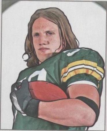 2011 Topps A.J. Hawk #11