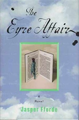 The Eyre Affair - Hardcover, by Fforde Jasper - Good