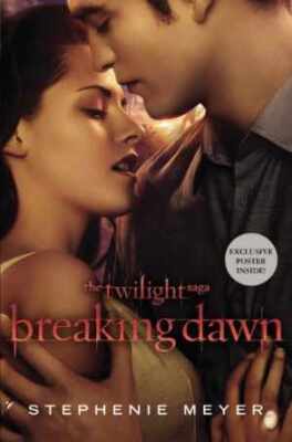 Breaking Dawn (The Twilight Saga, - Paperback, by Meyer Stephenie - Acceptable