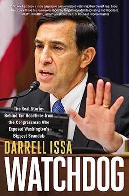Watchdog: The Real Stories Behind the - Hardcover, by Issa Darrell - Good