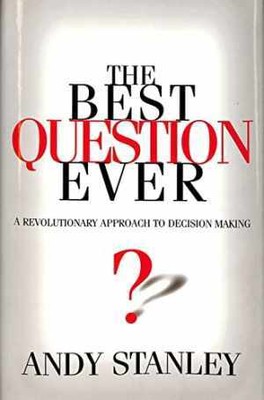 The Best Question Ever - Hardcover, by Stanley Andy - Good