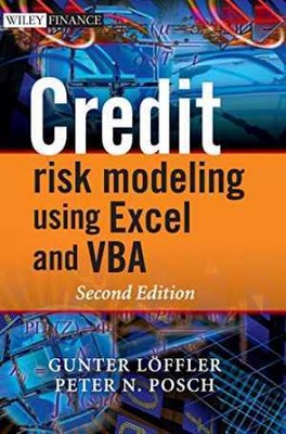 Credit Risk Modeling using - Hardcover, by Löeffler Gunter; Posch - Very Good