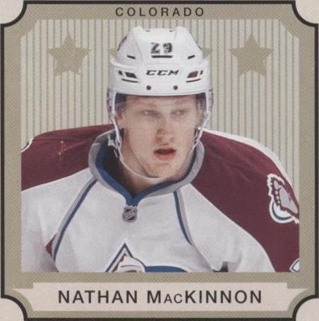 2014-15 O-Pee-Chee - Nathan MacKinnon #S-5