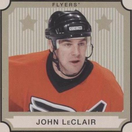 2014-15 O-Pee-Chee - John LeClair #S-31