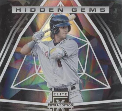 2022 Panini Elite Extra Edition - Tyler Whitaker #HG-TW