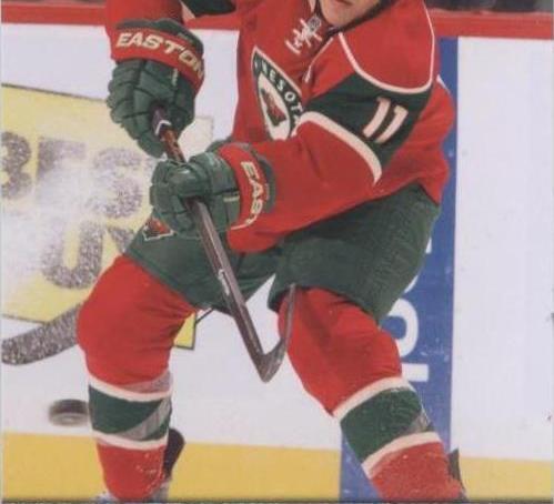 2013-14 Upper Deck - Zach Parise #316