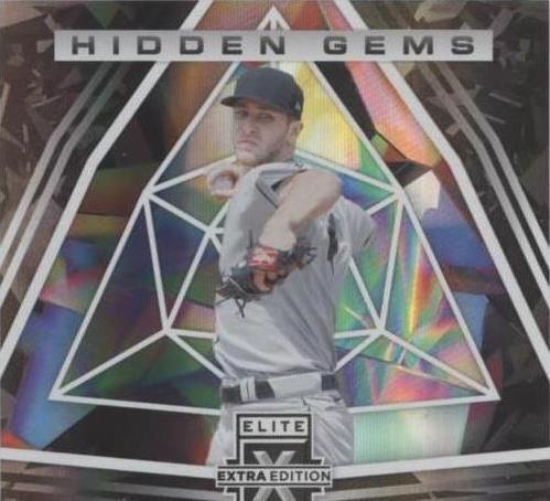 2022 Panini Elite Extra Edition - Sean Burke #HG-SB