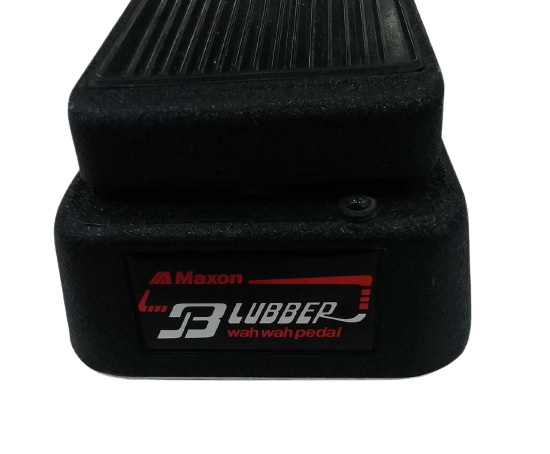 Maxon BLUBBER WAH wah-wah pedal from japan Very Good | eBay