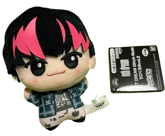 nctdream Glitch Mode MD ジェノ セット NCT DREAM Glitch Mode ジェノ セット Jeno Official Photocard