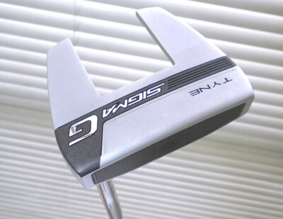 Golf Putter Ping Sigma G Tyne Dot Black 34inch Original