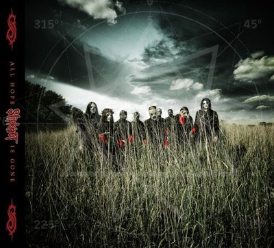 Slipknot - All Hope Is Gone [New CD] Explicit