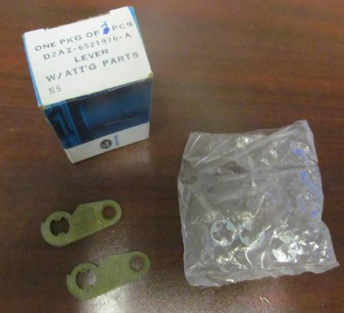 NOS Kawasaki OEM Right Hand Rear Lower Cowling Pad 1990-1993