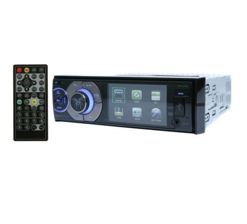 Soundstream Car Audio In-Dash units